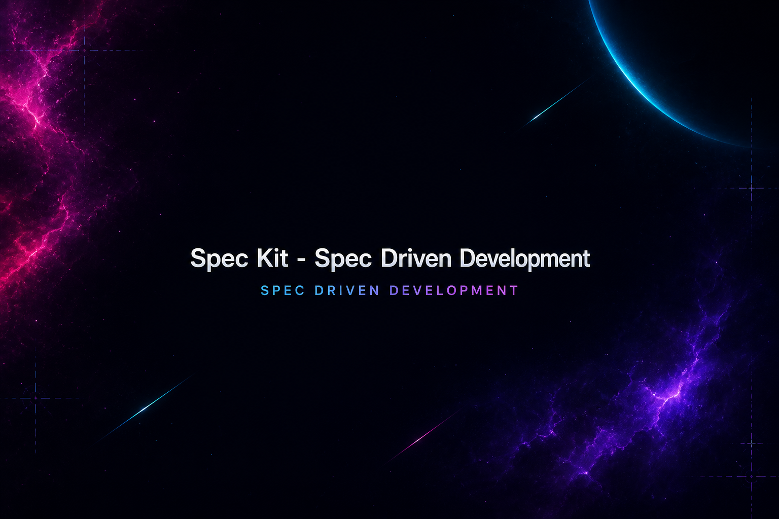 Introduction and impressions on how to use Spec Kit to write software with AI coding agents